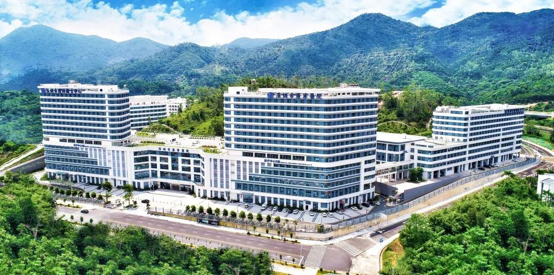 新闻中心  市康宁医院坪山院区(一期)已经正式运行,坪山院区一期启用